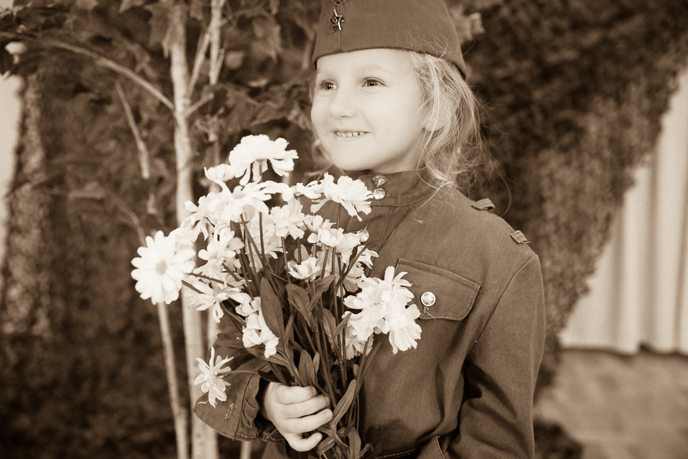 Детский фотограф . Фотографии детей в военной форме. Фотосессия Галины Бойко.